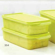 BEST PROMO TUPPERWARE MEDIUM STAK N STOR TOPLES WADAH MAKANAN SERBAGUNA