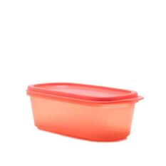 BEST PROMO TUPPERWARE SMART SAVER OVAL 1 MODULAR MATES WADAH TEMPAT BUMBU TOPLES