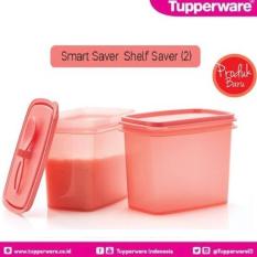 BEST PROMO TUPPERWARE SMART SAVER SHELF SAVER TEMPAT GULA GARAM BUMBU TOPLES