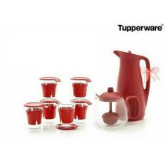 BEST PROMO TUPPERWARE TEAZ ME COLLECTION ACTIVITY JULI 2016