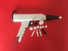 BEST SELLER - Electrostatic Powder Coating Spray Gun Shell For KCI 2006 +nozzle