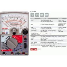 BEST SELLER - ORIGINAL - Analog Multimeter Sanwa Cx506a CX-506A