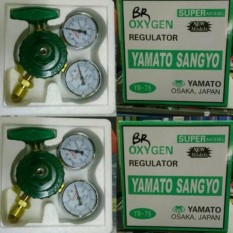 BEST SELLER - REGULATOR YAMATO OXYGEN