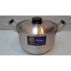 Bima Panci Aluminium Saucepot 22Cm 4-0 Liter Made In Indonesia Promo - C3A97B