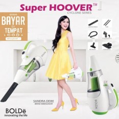 BISA BAYAR DI TEMPAT Bolde Modernlifeshop Vacuum Cleaner Vacum Penghisap Penyedot Debu