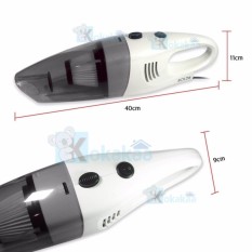 BISA BAYAR DI TEMPAT Bolde Super Hoover Vacuum Cleaner Blower T Penghisap Penyedot Debu Grey