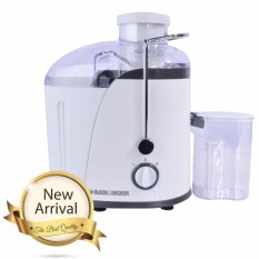 Black & Decker Juicer JE400 Full Deluxe Juicer Extractor