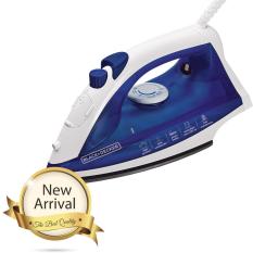 Black & Decker Setrika Uap Otomatis