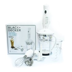 Black And Decker Ss Blender With Chopper + Ice Crusher Sb3240B1