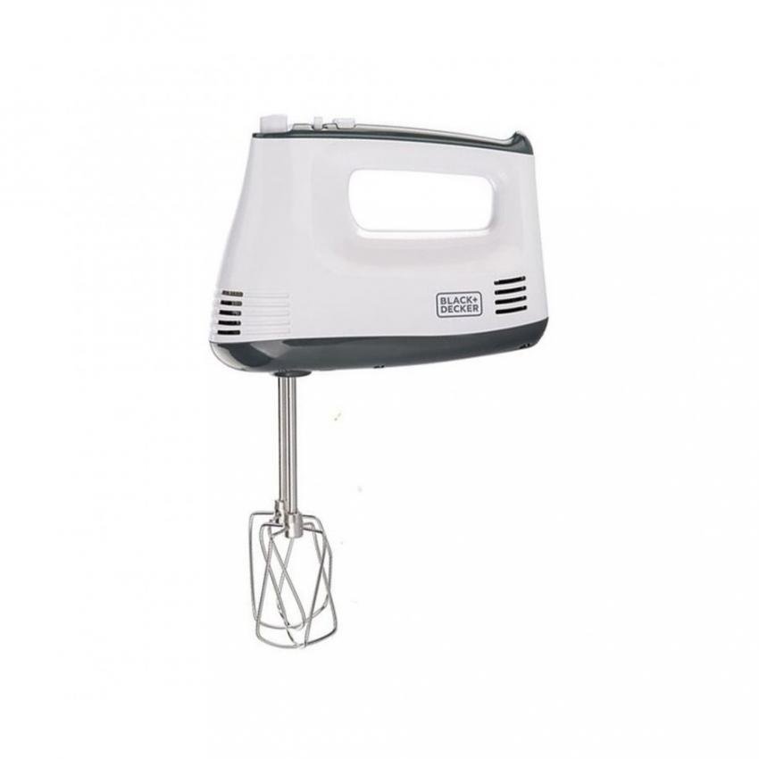 Black & Decker Hand Mixer M350 B5 - Putih