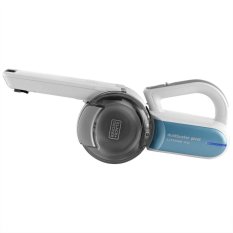 Black & Decker PV1020L-B1 Cyclonic Pivot Dustbuster - Abu-abu-Biru - Gratis Pengiriman  Surabaya, Mojokerto, Kediri, Madiun, Jogja, Denpasar