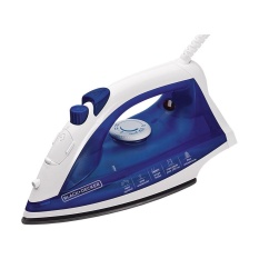 Black+Decker Automatic Steam Iron - AJ2000B1