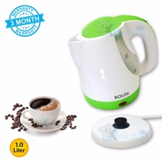 Bolde Kettle Listrik Elite Series / Teko Listrik Ceret Pemanas Air Elektrik 900ml SDH203