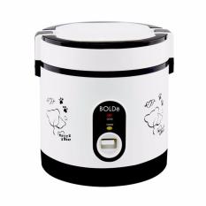 Bolde Super Cook Titanium Eco Rice Cooker
