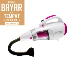 Bolde Vacuum Cleaner Kecil Portable Super Hoover