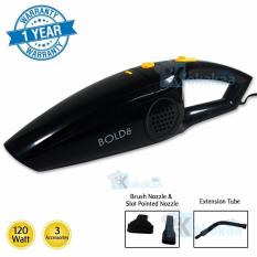 Bolde Vacuum Cleaner Mobil Portable Oto Hoover 12 Volt Vacum Cleaner
