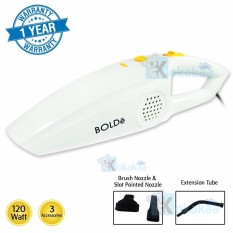 Bolde Vacum Cleaner Mobil Portable Oto Hoover 12 Volt Vacuum Cleaner Portable