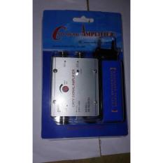 Boster Antena Tv / Penguat Sinyal Tv 2Way (Spliter) - 79E3A9