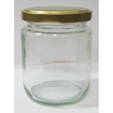 Botol / Toples / Jar Kaca Sambal Sambel Bumbu Selai Cake 250Ml - 75Aea5