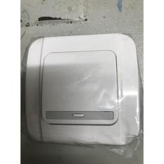 Broco Galleo Snow White Saklar Tunggal/Engkel - B9966C