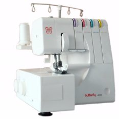 Butterfly Mesin Jahit Obras JN764 Necci JN 764 Portable