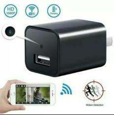 CAMERA KAMERA CCTV SPYCAM SPY IP IPCAM ADAPTOR CHARGER LISTRIK WIFI