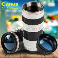 Canon Tele 70-200Mm L Cup / Gelas Lensa Kamera Tutup Fish Eye Unik - Aee6ae