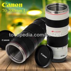 Canon Tele 70-200Mm L Cup / Mug Gelas Lensa Kamera / Kado Unik Lucu - 767Aeb