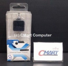 Capdase Atom 1A USB Power Adapter - Micro USB - AD00-AC01-EU