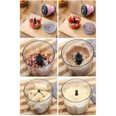Capsule Cutter Quatre Blender Chopper Daging Bumbu Blender Serbaguna - 3Cb5bd