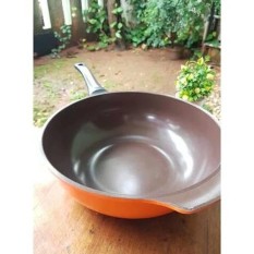CERAMIC WOK HAKASIMA - DAPUR MAMI