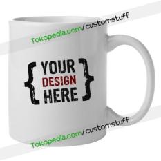 Cetak Mug Sablon Mug Custom Mug - C5eca5
