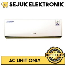 Changhong CSC-12NVA AC Split 1.5 PK Xianbo-Putih - JAKARTA