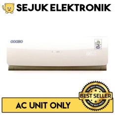 Changhong CSC-18NVB AC Split 2 PK Deluxe Double Gold Fin R410a - JAKARTA