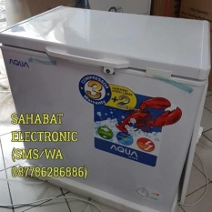CHEST FREEZER AQUA AQ-F 160