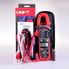 Clamp Meter AC/DC ( Tang Ampere ) Uni-T UT-204A Thermometer Capasitor