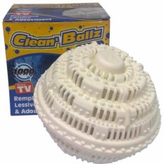 Clean Ball Atau Bola Cuci Laundry