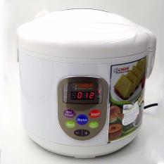 CMOS Digital Rice Cooker+Digital Oven-Alat Dapur Panci Nasi Serbaguna (IRC-08)