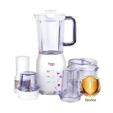 Cosmos Blender Multi Fungsi 4 in 1 CB802 - putih