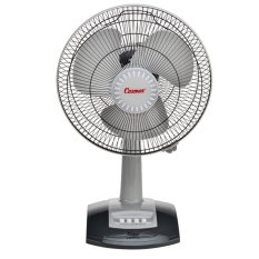 Cosmos Desk Fan 12 DAR N / Kipas Angin Meja 12inch - Abu-abu