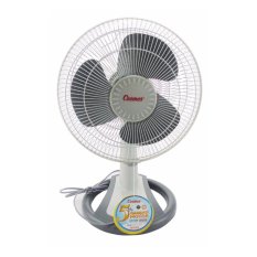 Cosmos Deskfan 12 DSE (12 inch) /Kipas Angin Meja- Abuabu (Garansi Resmi Cosmos) - Gratis Pengiriman Bali, Surabaya, Mojokerto, Kediri, Madiun, Jogja, Denpasar