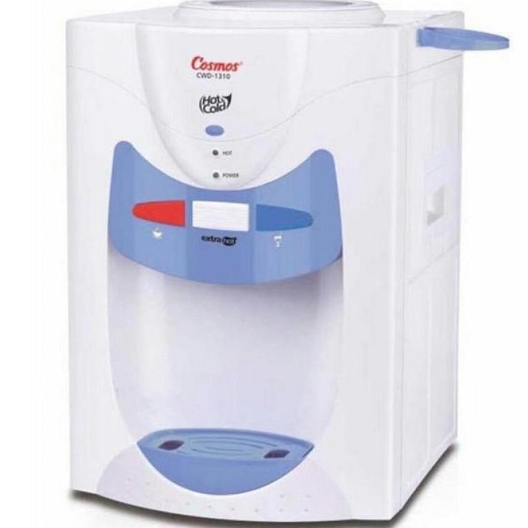 Cosmos dispenser panas dan dingin cwd 1310 gransi resmi Cosmos dispenser panas dan dingin cwd 1310 gransi resmi