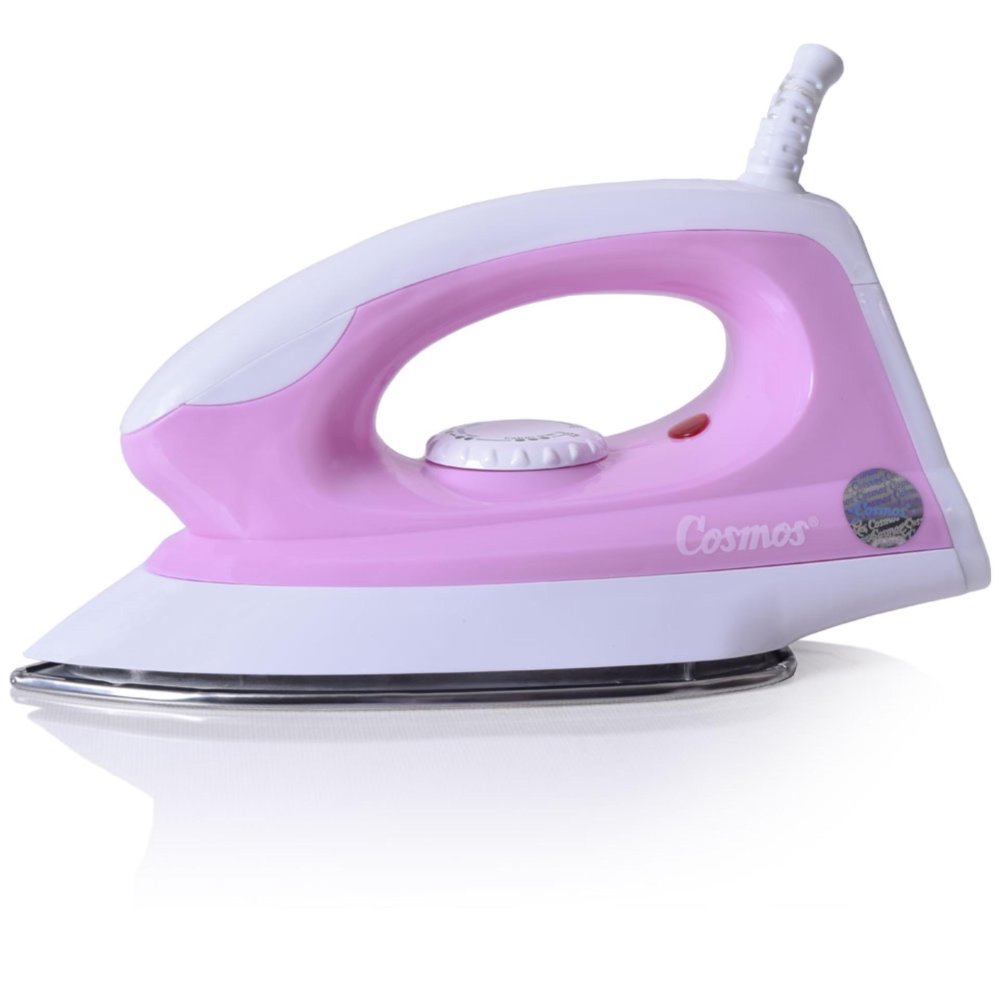 Cosmos Dry Iron CIS428 ( Garansi Resmi Cosmos ) - Pink