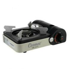 Cosmos Kompor Portabel Gas 1 Tungku