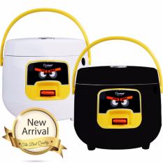 Cosmos Magic Com 0,8L Harmond CRJ 6601 Angrybird - (Garansi Resmi Cosmos)