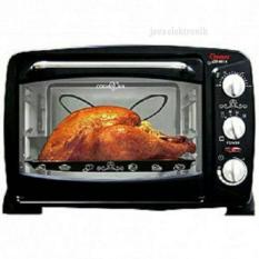 Cosmos oven toaster listrik CO 9919R garansi resmi