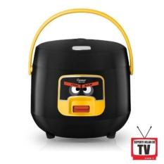 Cosmos Rice Cooker CRJ6601 Kapasitas 0,8 liter ( Harmond Technology )garansi resmi