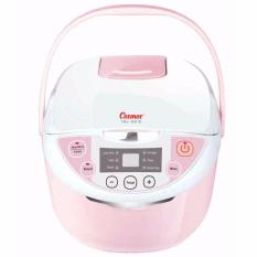 Cosmos Rice Cooker Digital ( Harmond Technology ) Fungsi 6 in 1 CRJ 3201 - Pink