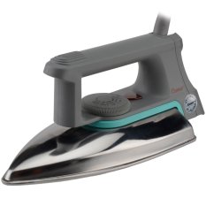 COSMOS - Setrika Dry Iron CIS-318 F1 - Abu-Abu
