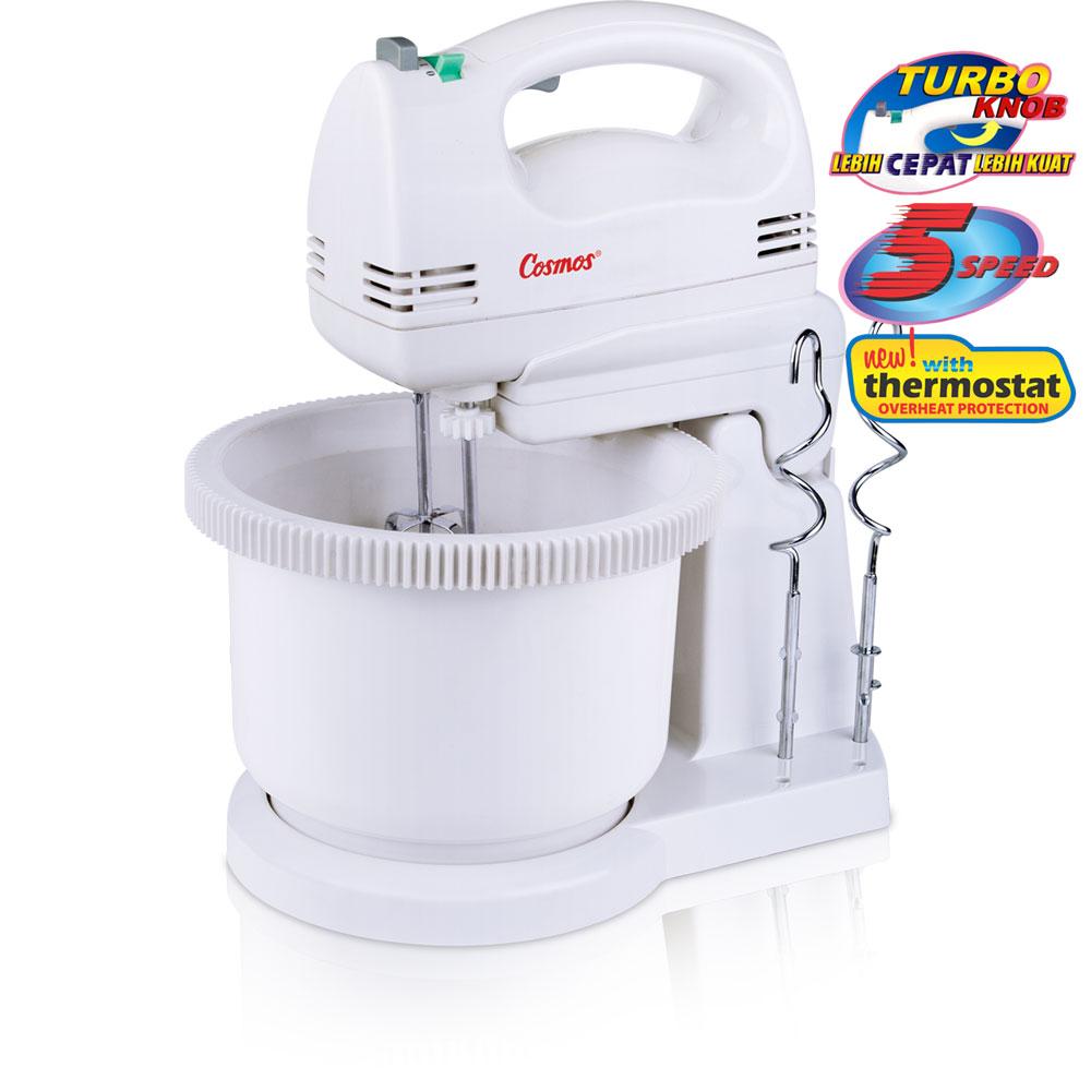 Cosmos Stand Mixer 5 Speed Level - CM1289